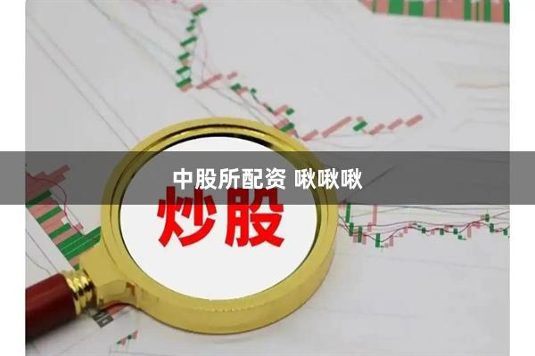 中股所配资 啾啾啾