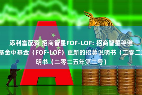 添利富配资 招商智星FOF-LOF: 招商智星稳健配置混合型基金中基金(FOF-LOF)更新的招募说明书(二零二五年第二号)